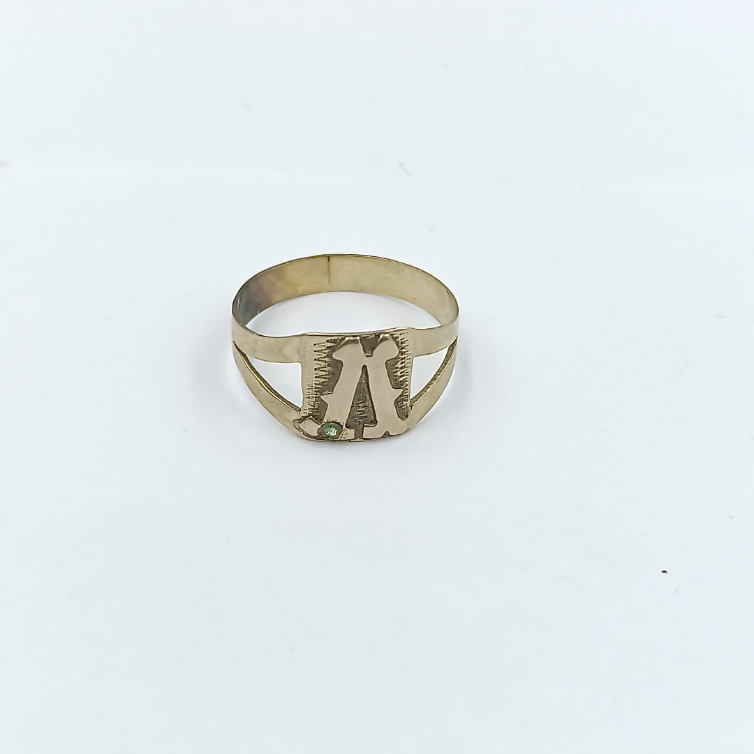 ANILLITO ORO 8 K 2.3 GRMS (SEMINUEVO)