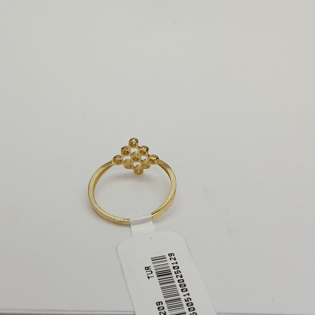 ANILLOS DAMA ORO 14K 1.4 (NUEVO)