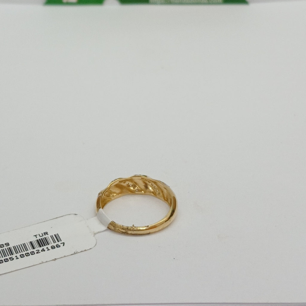 ANILLOS DAMA ORO 14K 2.4 (NUEVO)