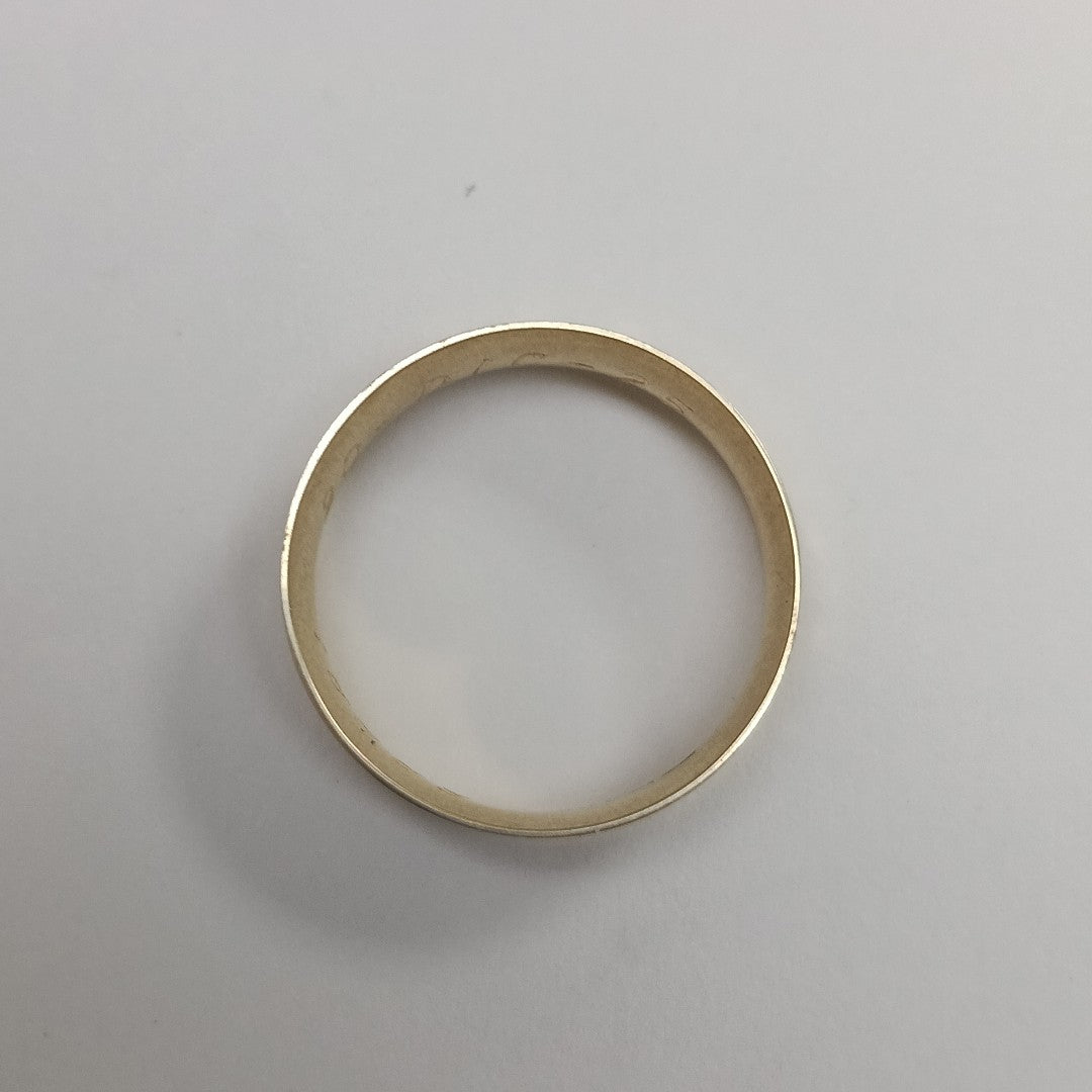 ARGOLLA ORO 14 K 3,10 GRMS (SEMINUEVO)