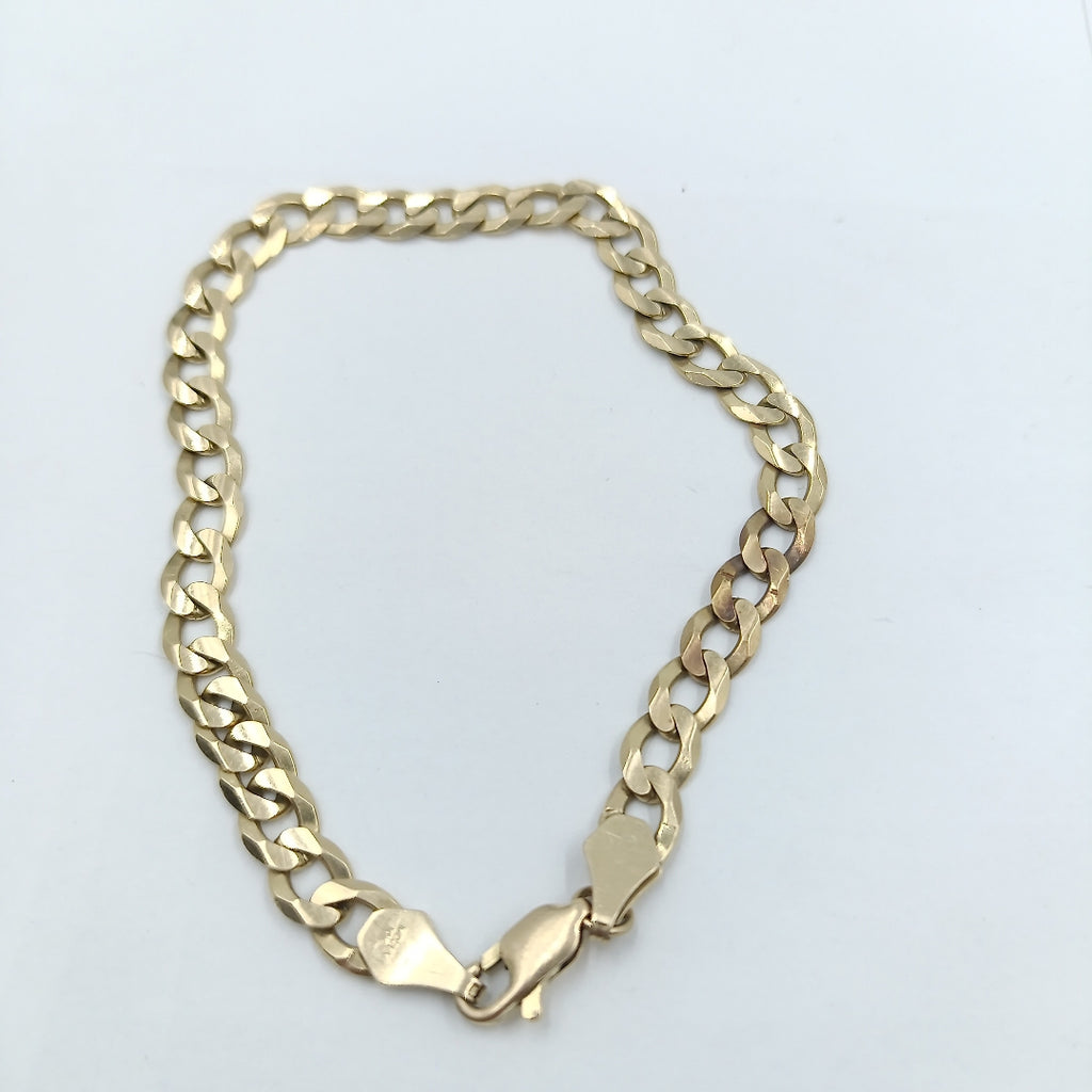 PULSERA ORO 10 K 8.5 GRMS (SEMINUEVO)