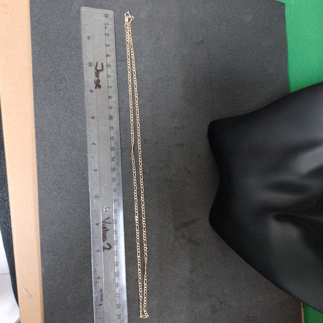 CADENA ORO 10 K 5,30 GRMS (SEMINUEVO)