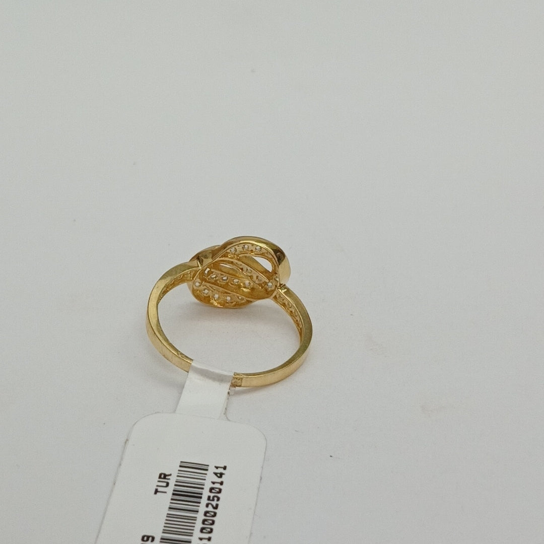 ANILLOS DAMA ORO 14K 2.3 (NUEVO)