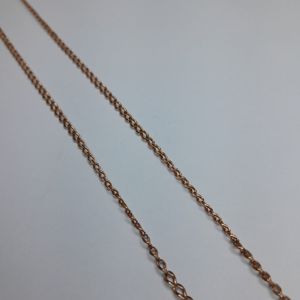 CADENA ORO 8 K 7,40 GRMS (SEMINUEVO)