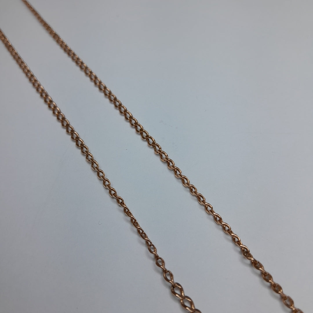 CADENA ORO 8 K 7,40 GRMS (SEMINUEVO)