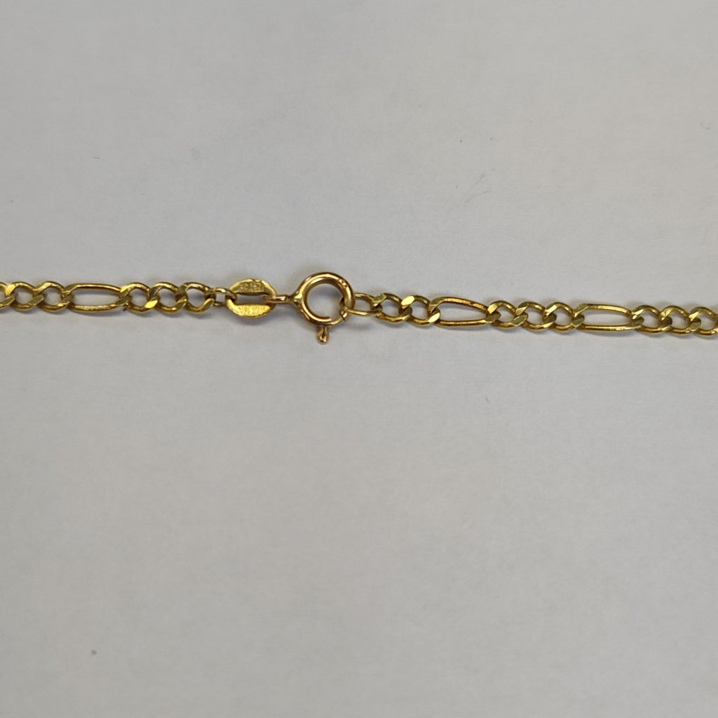 CADENA ORO 14 K 6.5 GRMS (SEMINUEVO)