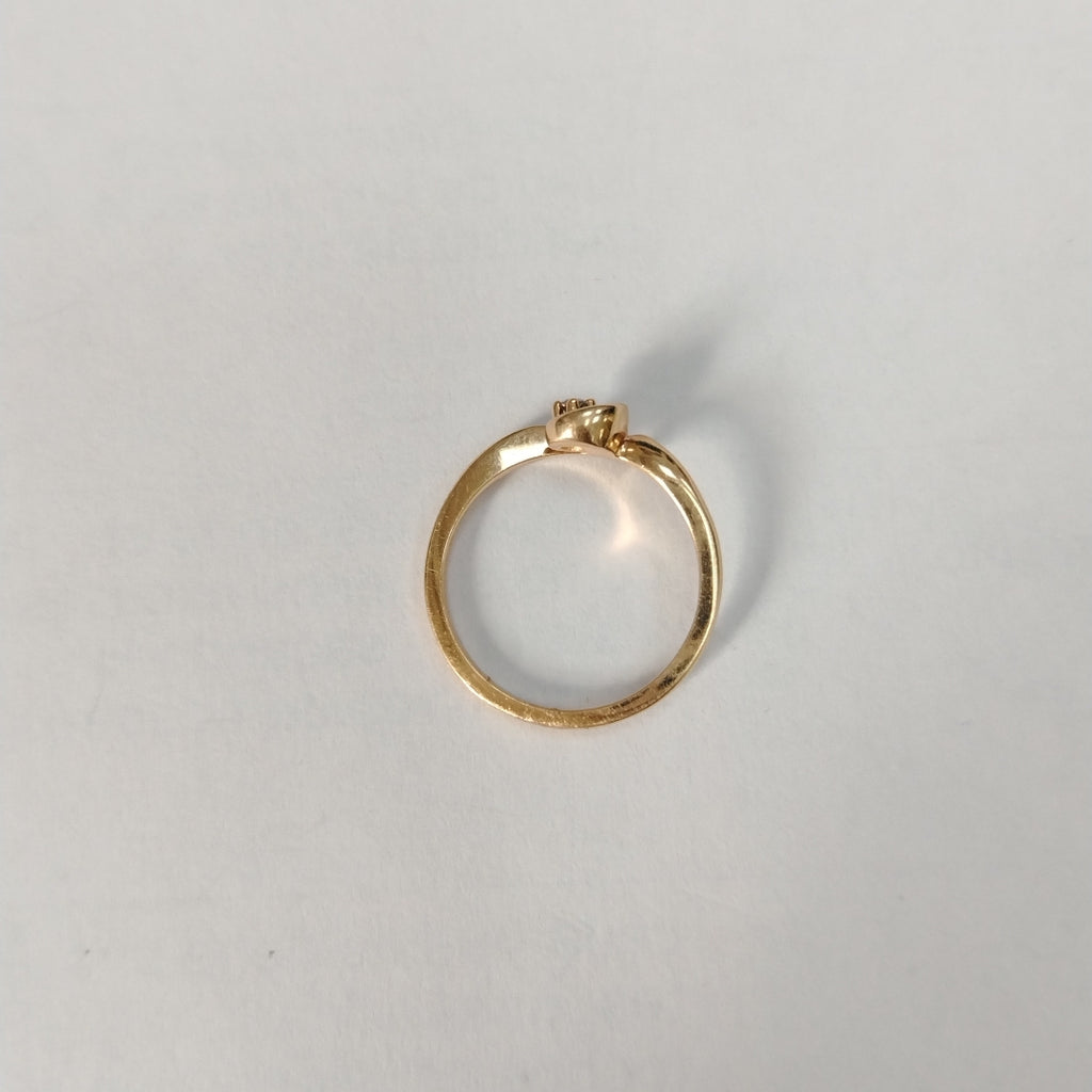 ANILLITO ORO 14 K 1,90 GRMS (SEMINUEVO)