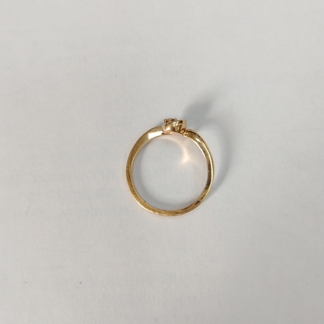 ANILLITO ORO 14 K 1,90 GRMS (SEMINUEVO)