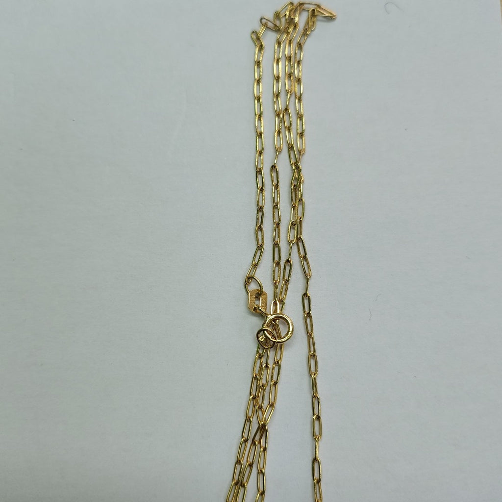 CADENAS ORO 14K 2.1 (NUEVO)