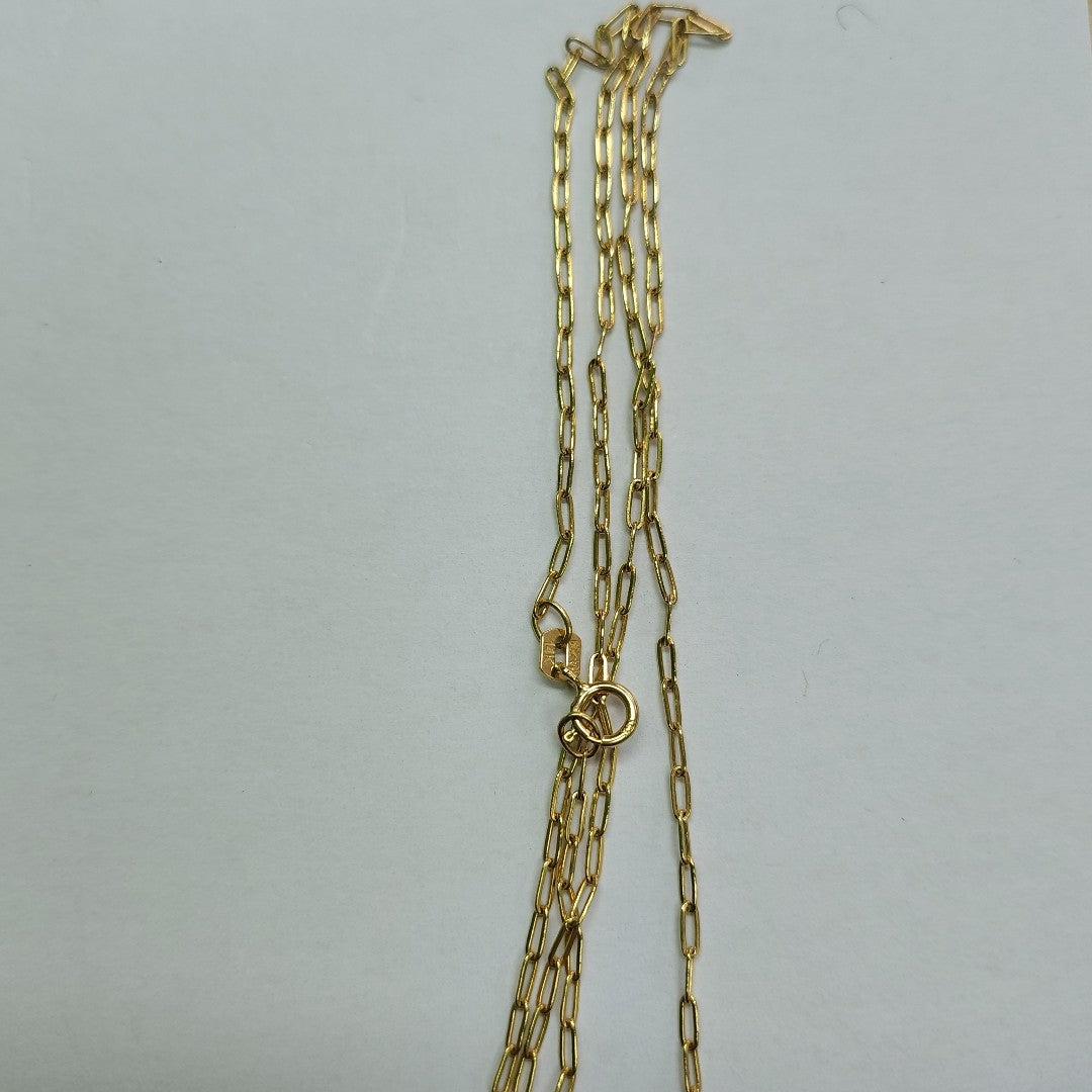 CADENAS ORO 14K 2.1 (NUEVO)
