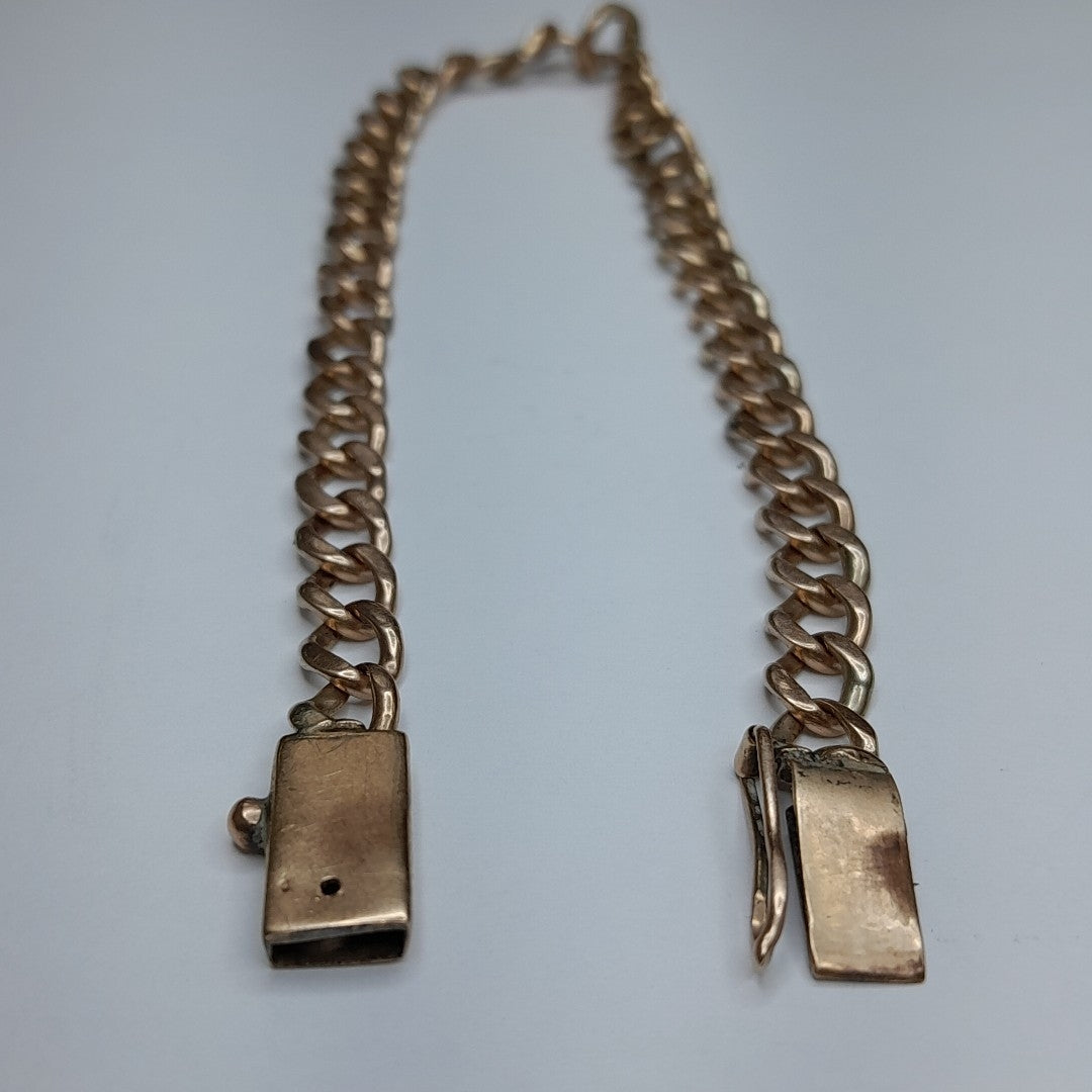 PULSERA ORO 8 K 12,00 GRMS (SEMINUEVO)