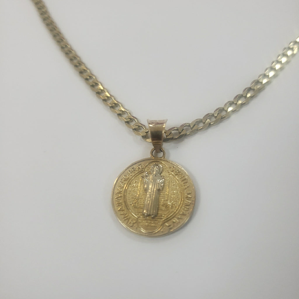 CADENA ORO 10 K 8.9 GRMS (SEMINUEVO)