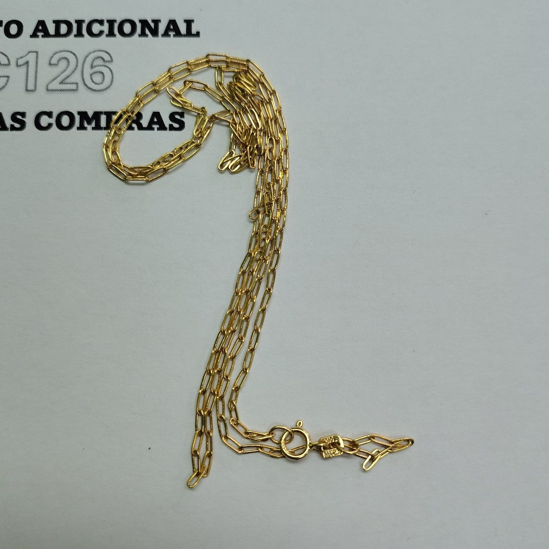 CADENAS ORO 14K 2.5 (NUEVO)