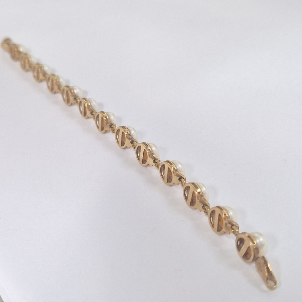 PULSERA ORO 14 K 12 GRMS (SEMINUEVO)