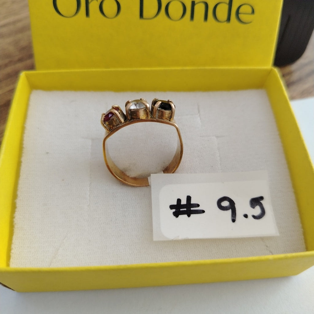 ANILLITO ORO 8 K 5,50 GRMS (SEMINUEVO)