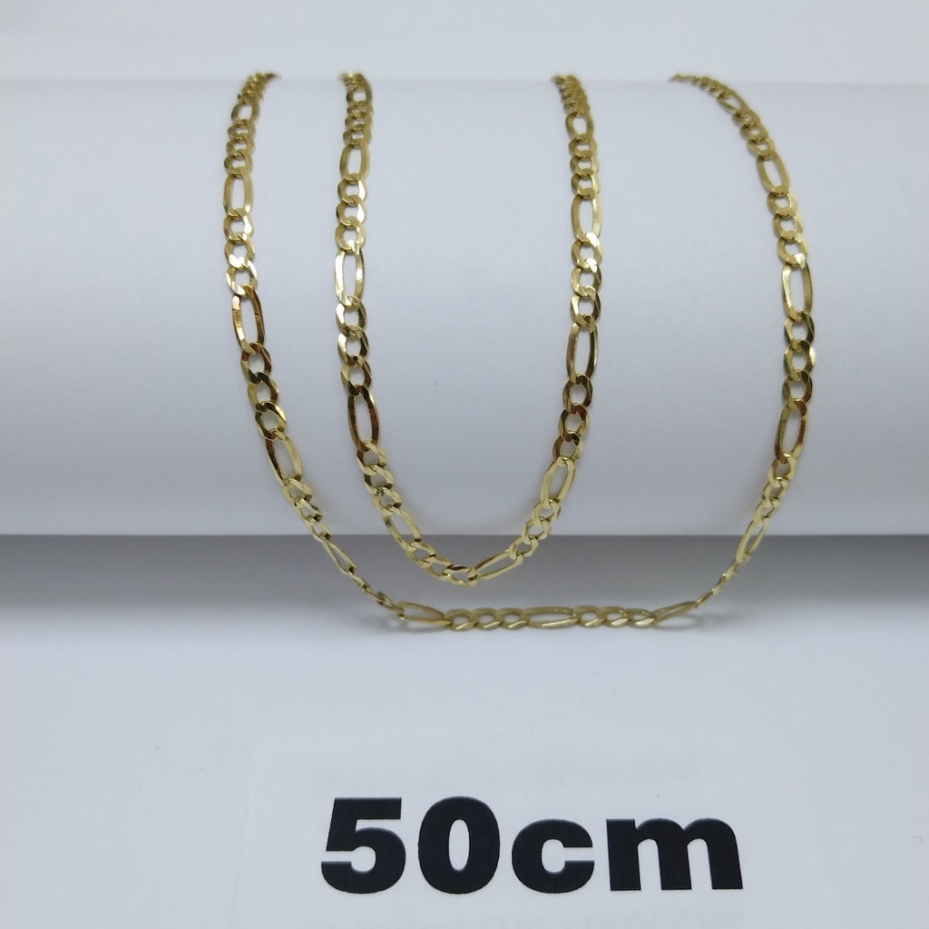 CADENA ORO 14 K 5.6 GRMS (SEMINUEVO)