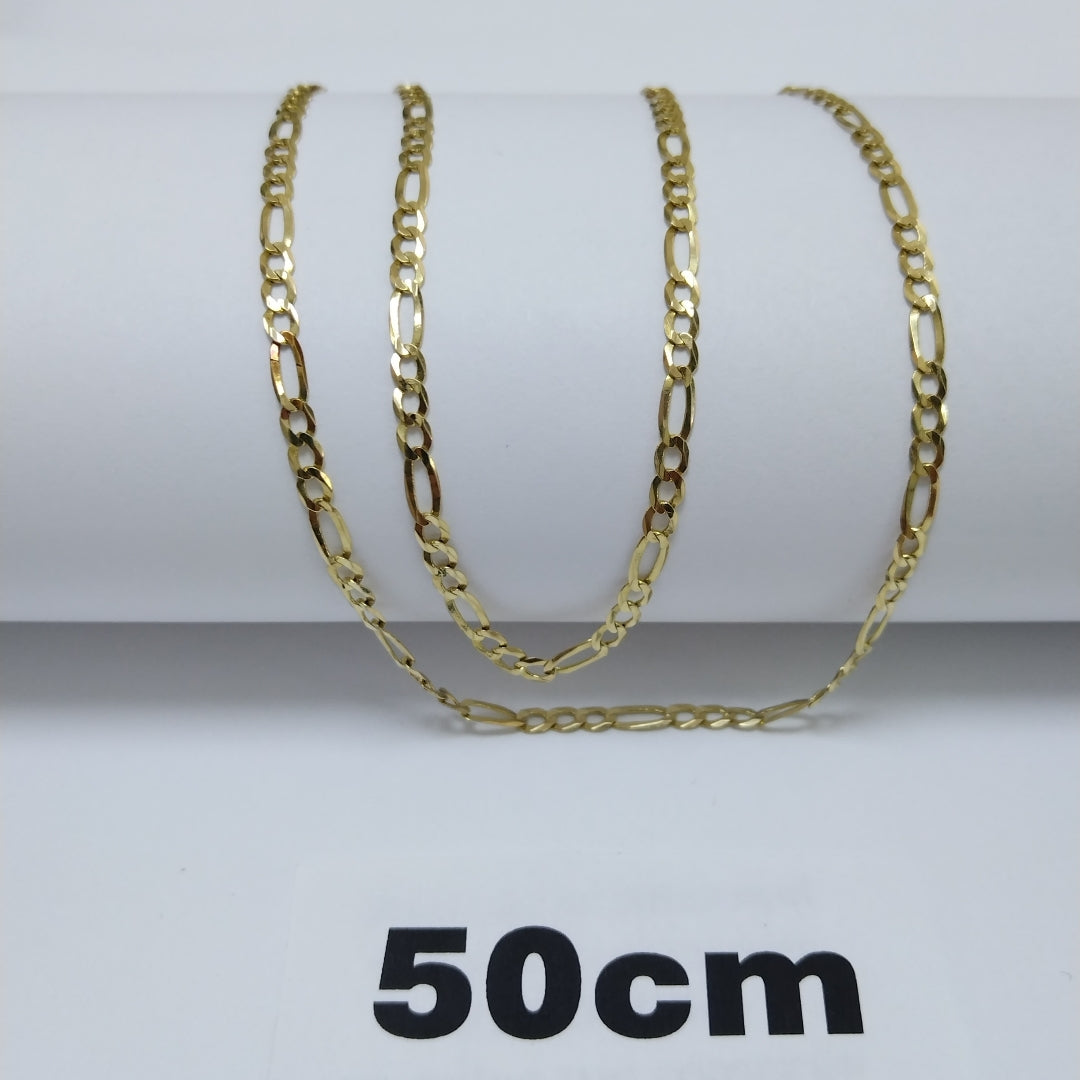 CADENA ORO 14 K 5.6 GRMS (SEMINUEVO)