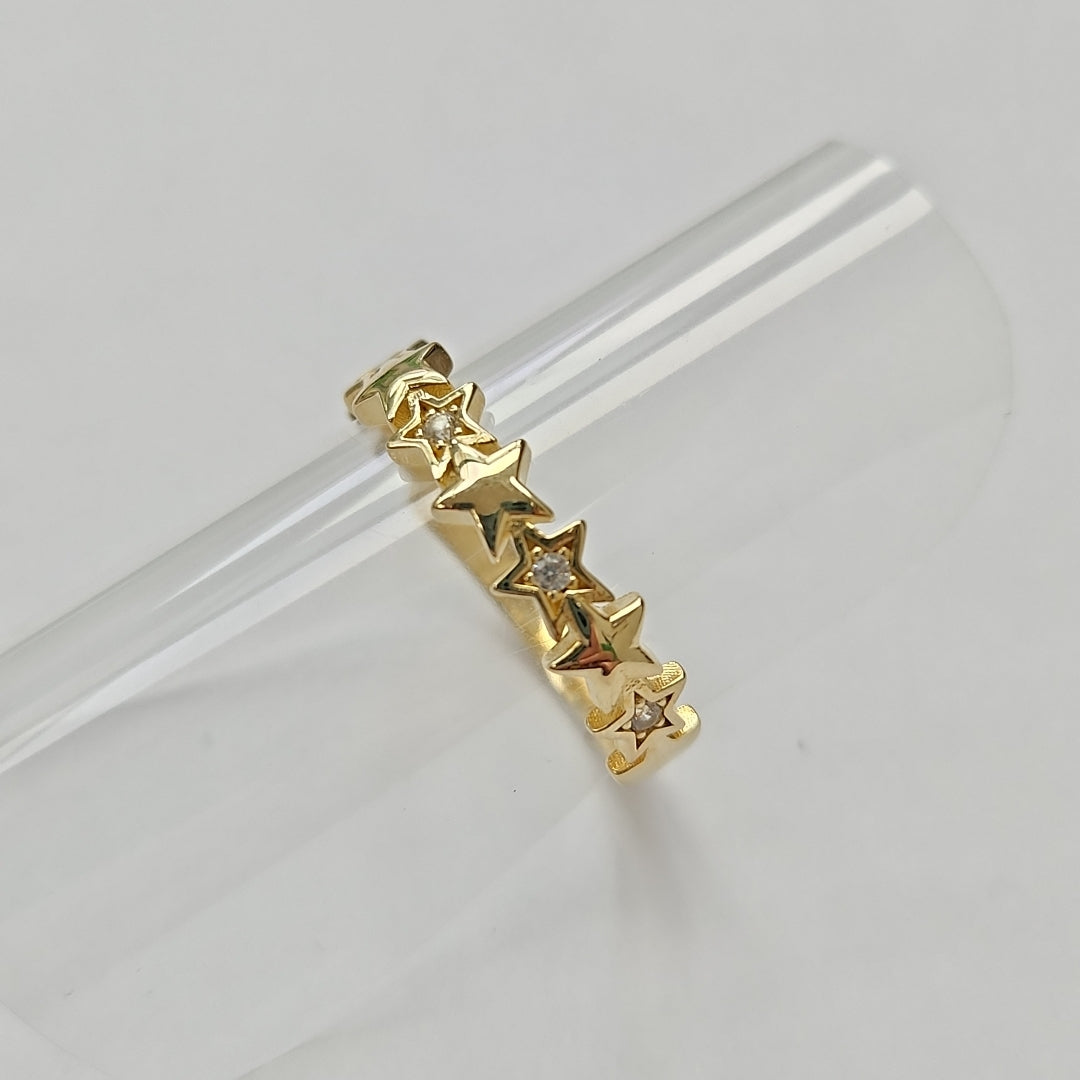 ANILLOS DAMA ORO 14K 2.1 (NUEVO)