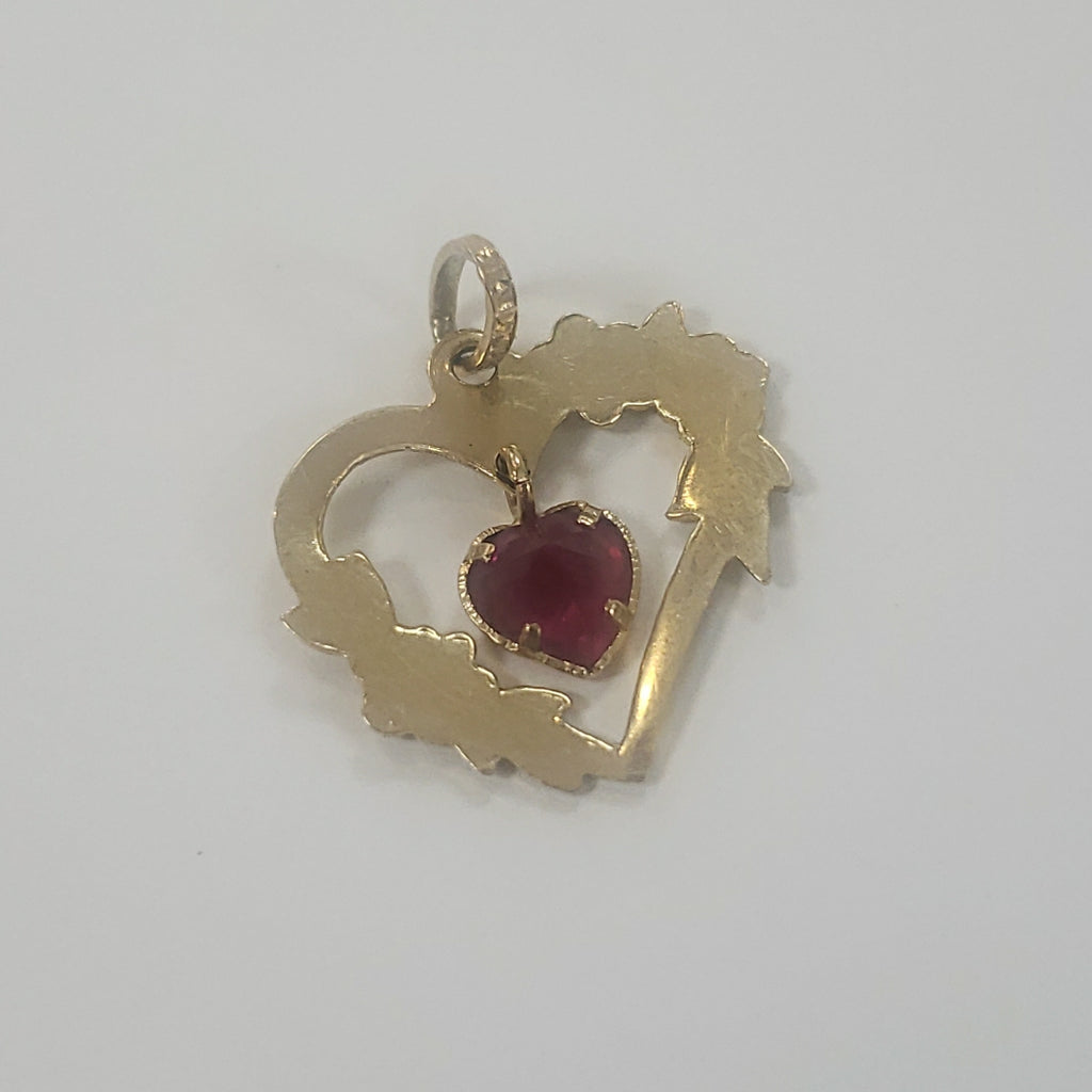 DIJE ORO 10 K 1.5 GRMS (SEMINUEVO)