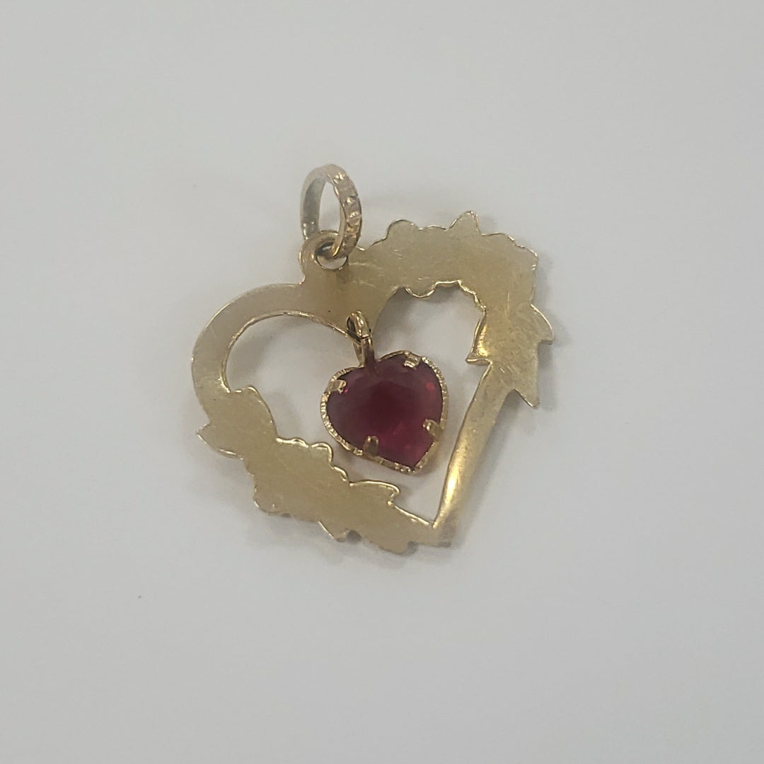 DIJE ORO 10 K 1.5 GRMS (SEMINUEVO)