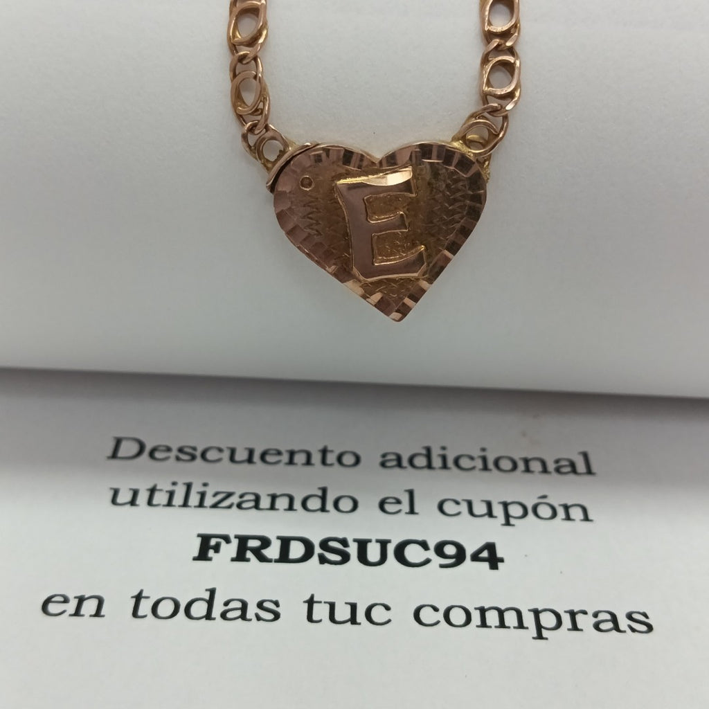 CADENA ORO 10 K 10,30 GRMS (SEMINUEVO)