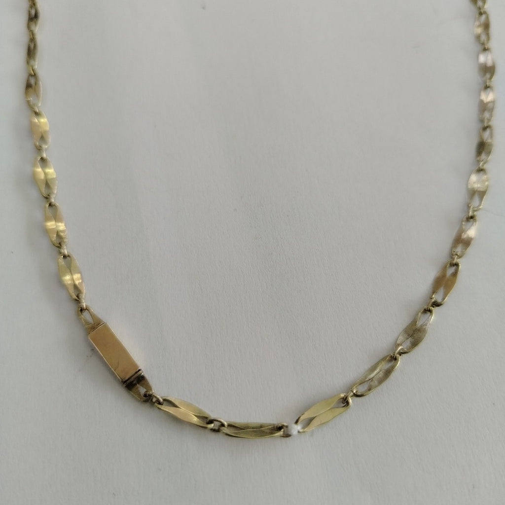 CADENA ORO 8 K 6,70 GRMS (SEMINUEVO)