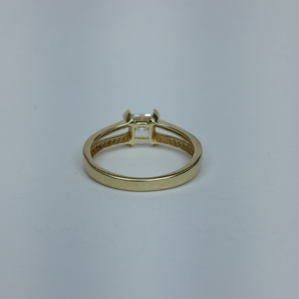 ANILLITO ORO 8 K 2.2 GRMS (SEMINUEVO)