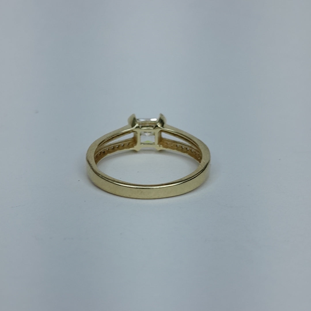 ANILLITO ORO 8 K 2.2 GRMS (SEMINUEVO)