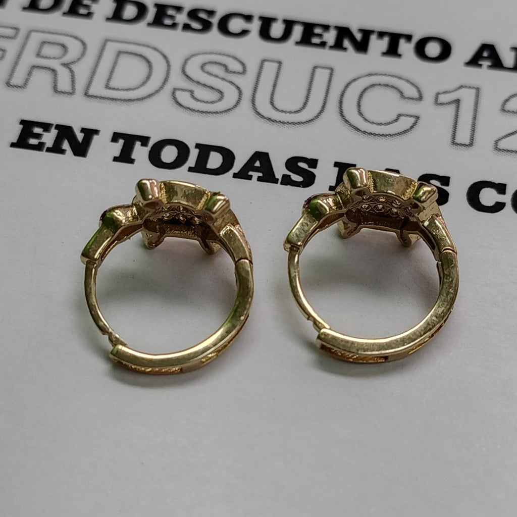 HUGGIES ORO 10K 2.1 (NUEVO)