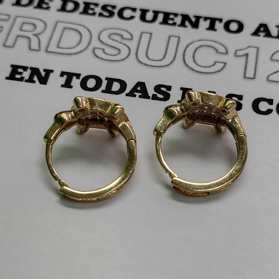 HUGGIES ORO 10K 2.1 (NUEVO)