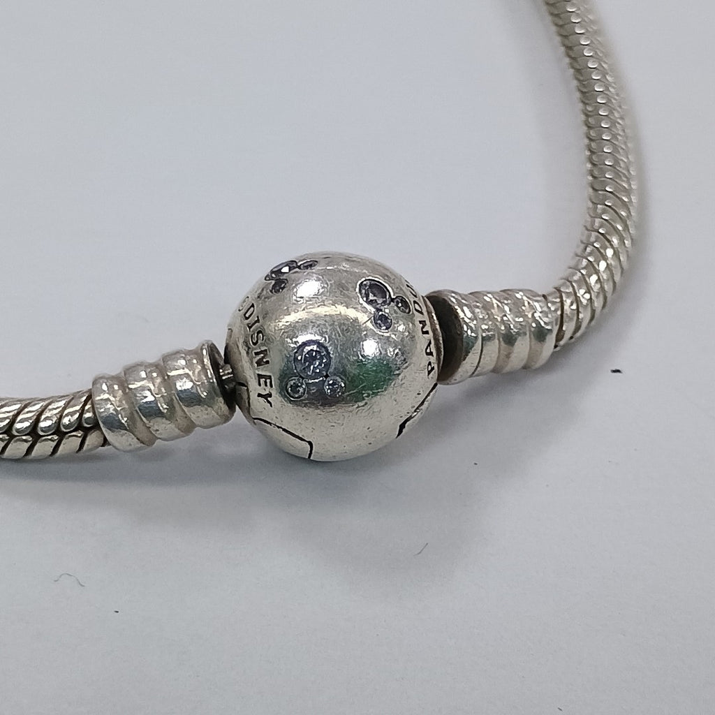 PULSERA PLATA 13.37 GRMS (SEMINUEVO)