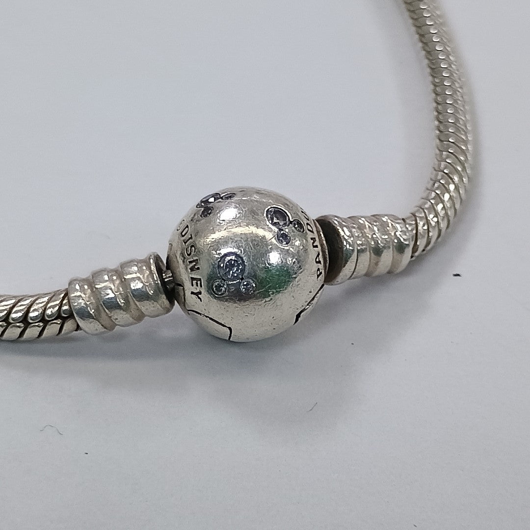 PULSERA PLATA 13.37 GRMS (SEMINUEVO)