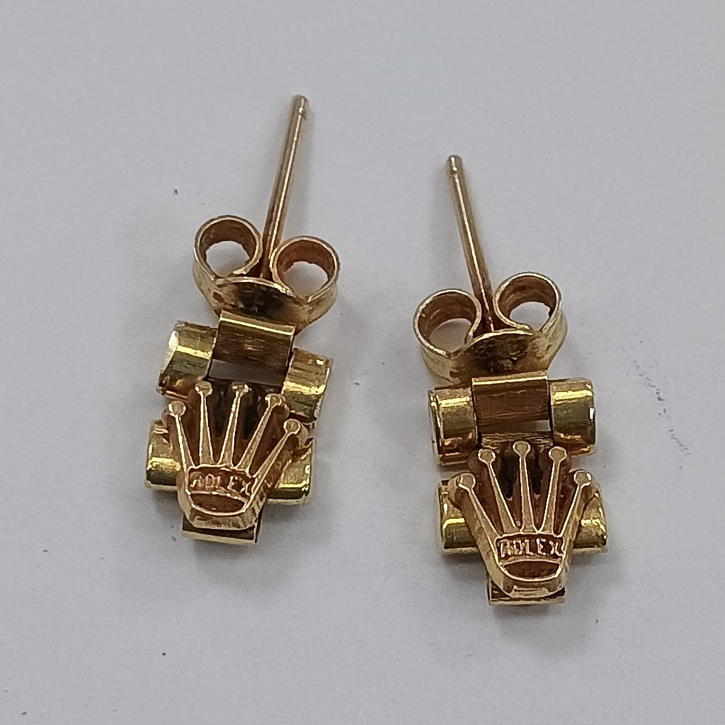 BROQUELES PAR ORO 14 K 1.7 GRMS (SEMINUEVO)