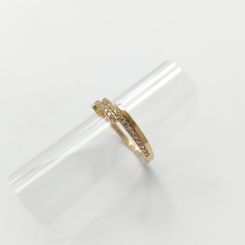 ANILLOS DAMA ORO 14K 1.7 (NUEVO)