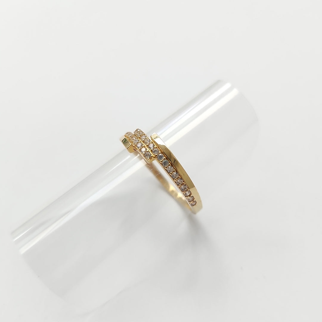 ANILLOS DAMA ORO 14K 1.7 (NUEVO)