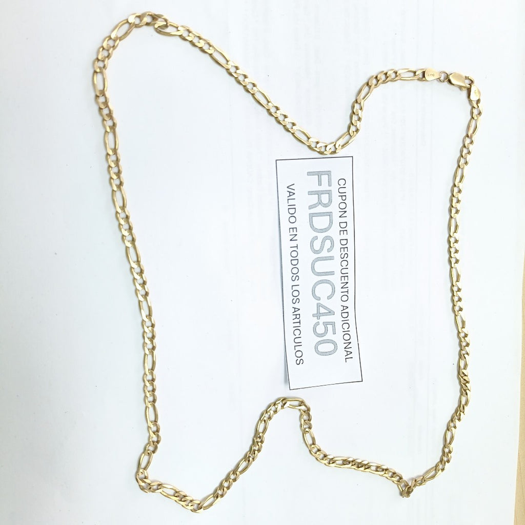 CADENA ORO 10 K 19,30 GRMS (SEMINUEVO)