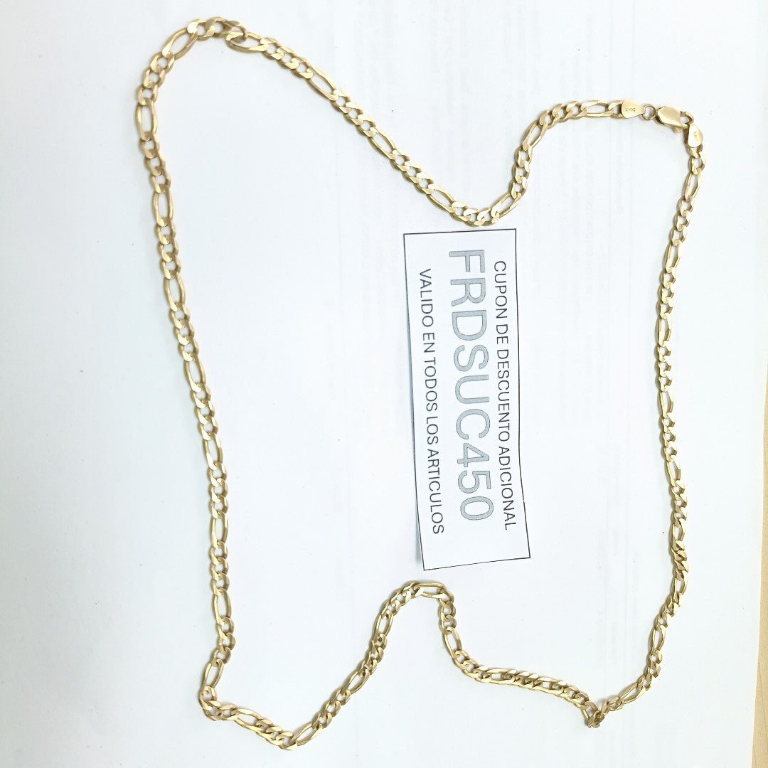 CADENA ORO 10 K 19,30 GRMS (SEMINUEVO)