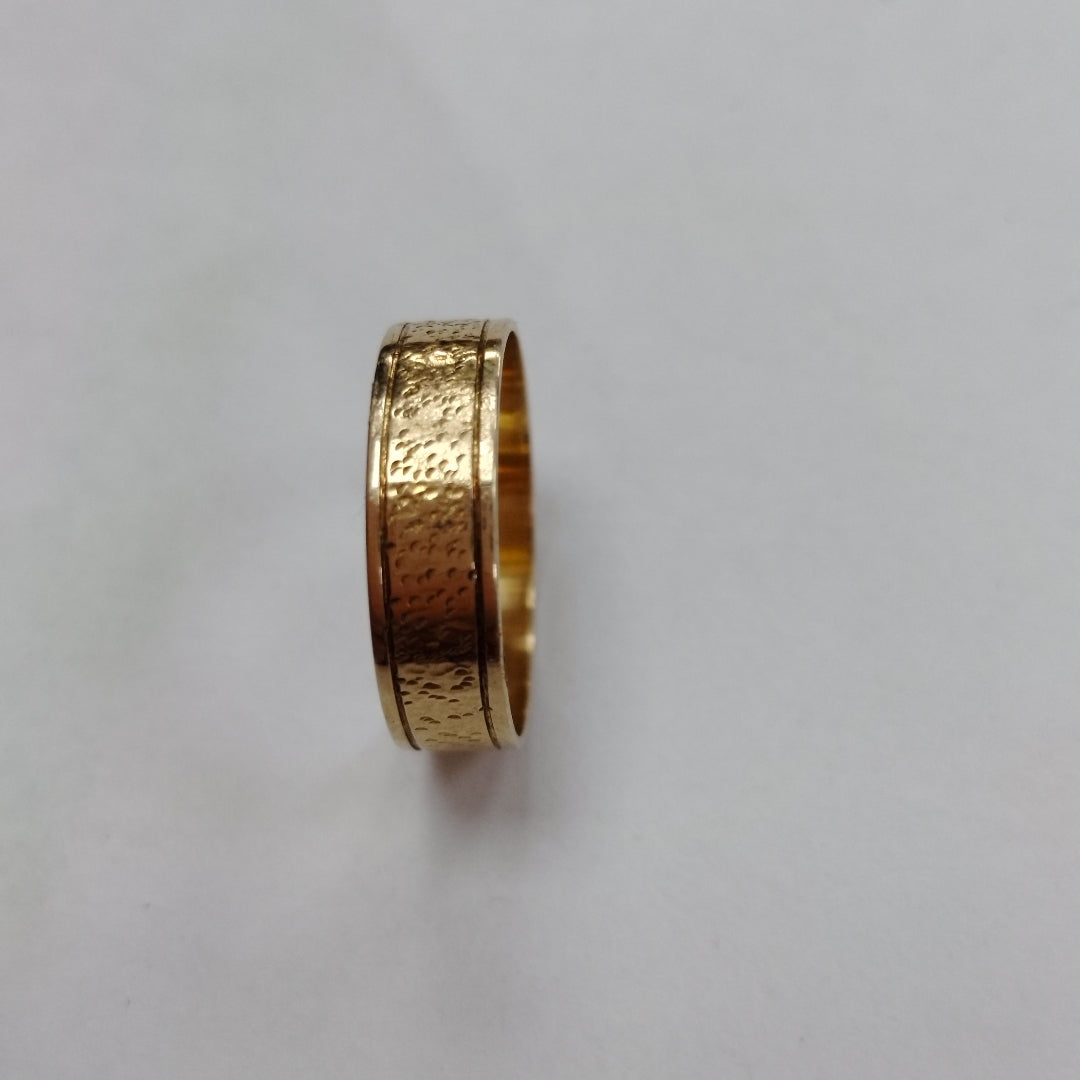 ARGOLLA ORO 14 K 1.6 GRMS (SEMINUEVO)