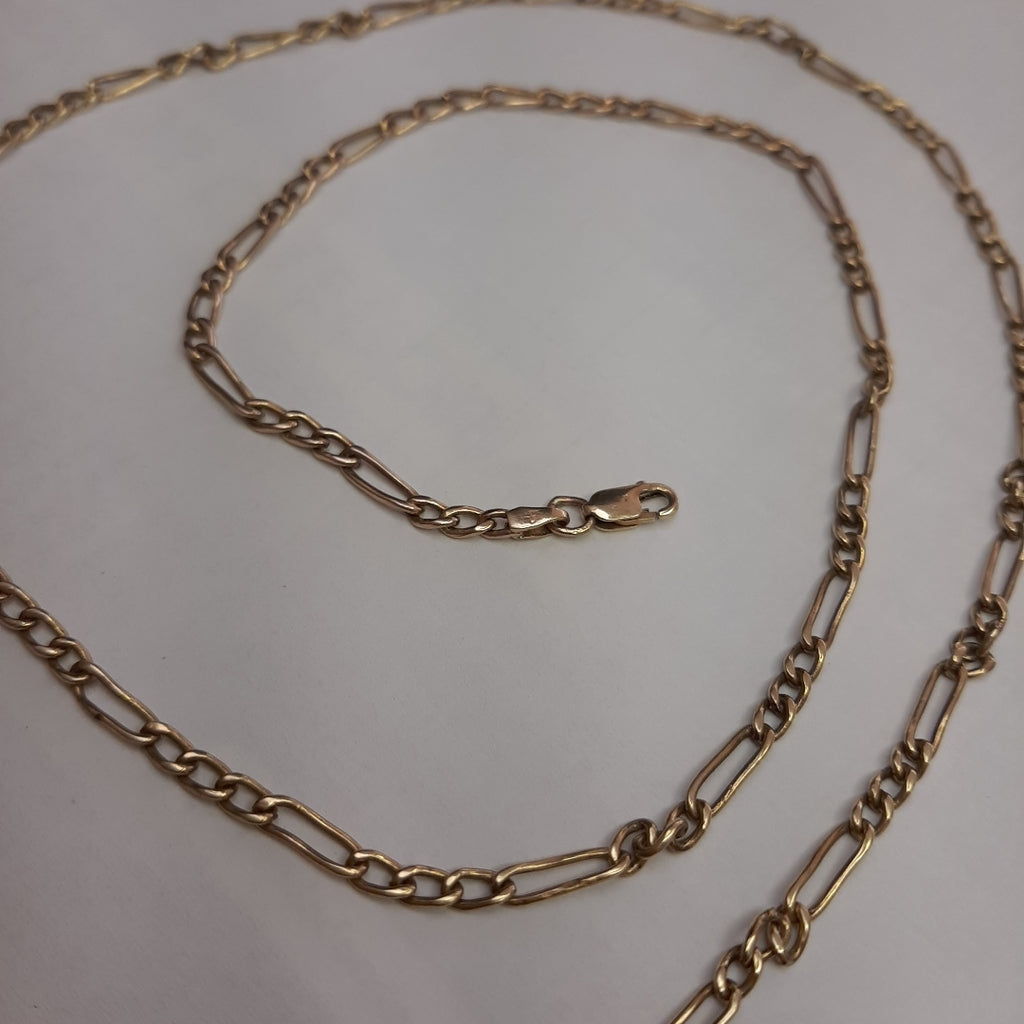 CADENA ORO 14 K 10,00 GRMS (SEMINUEVO)