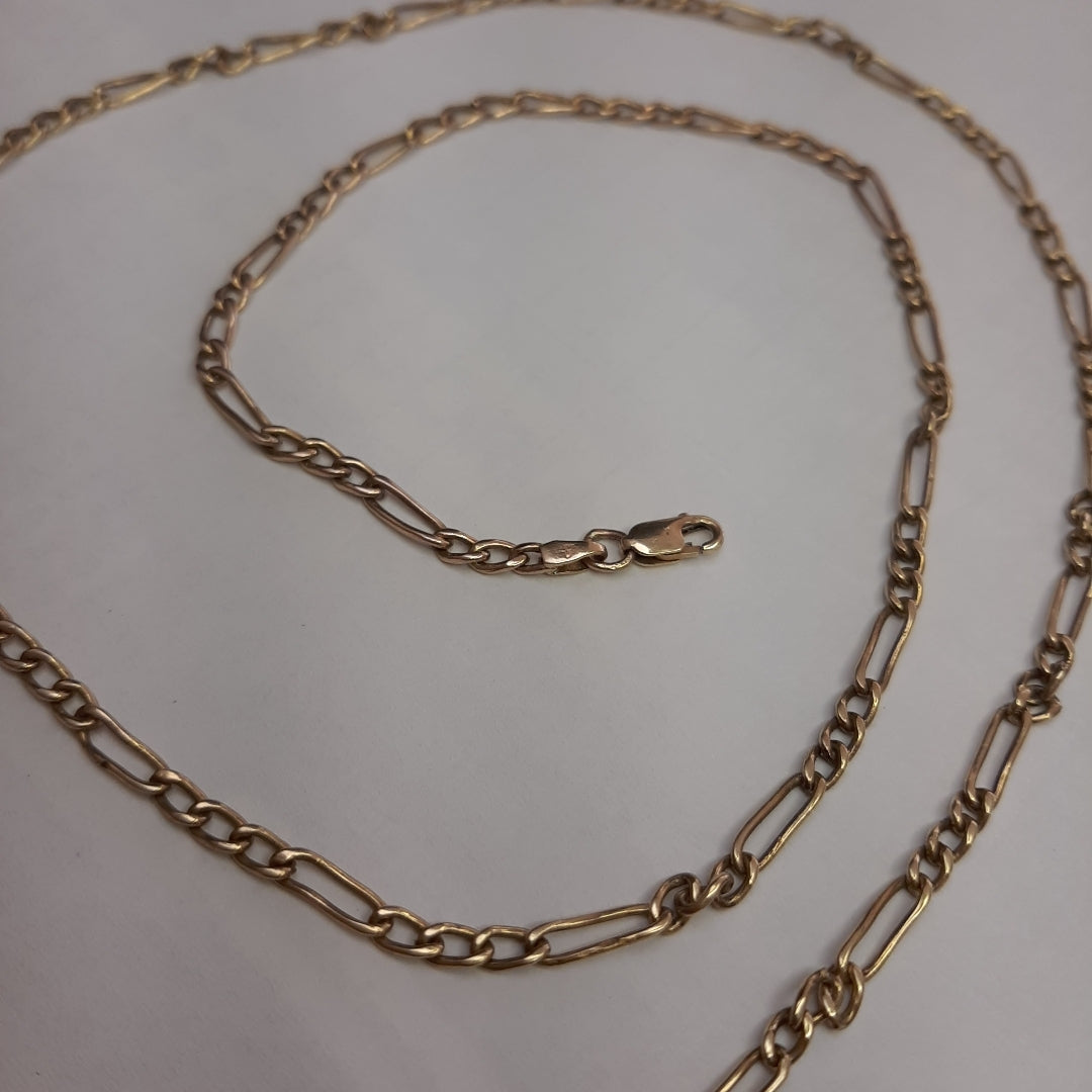 CADENA ORO 14 K 10,00 GRMS (SEMINUEVO)