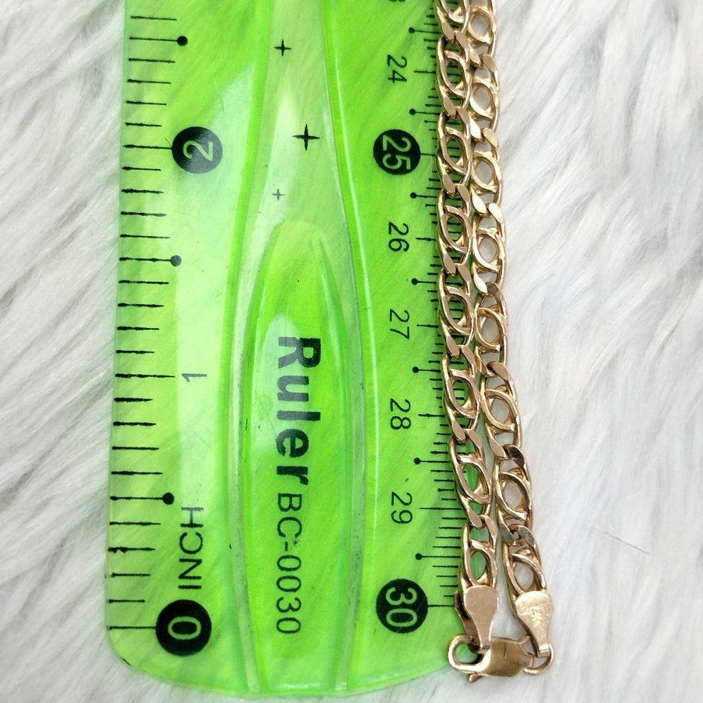 CADENA ORO 14 K 11.3 GRMS (SEMINUEVO)
