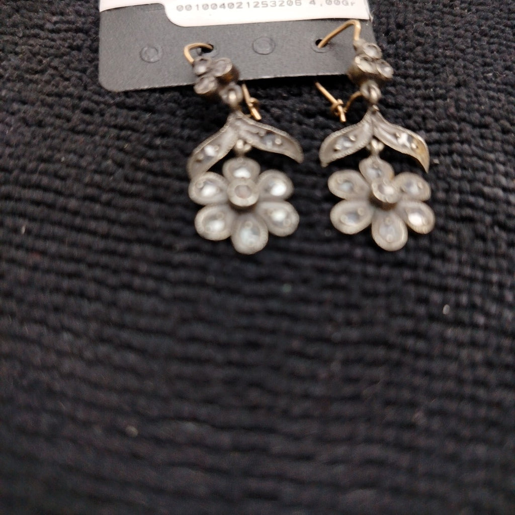 ARETES PAR ORO 8 K 4,00 GRMS (SEMINUEVO)