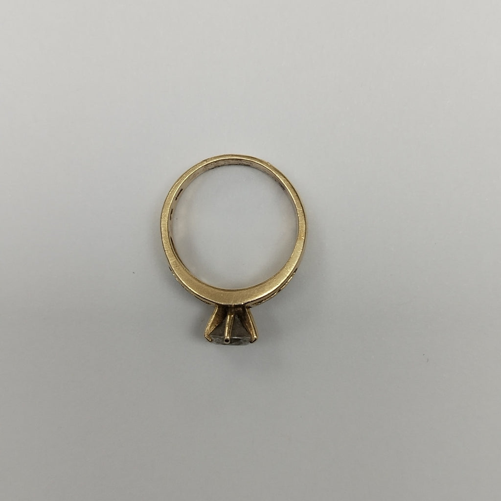 ANILLITO ORO 14 K 6.1 GRMS (SEMINUEVO)