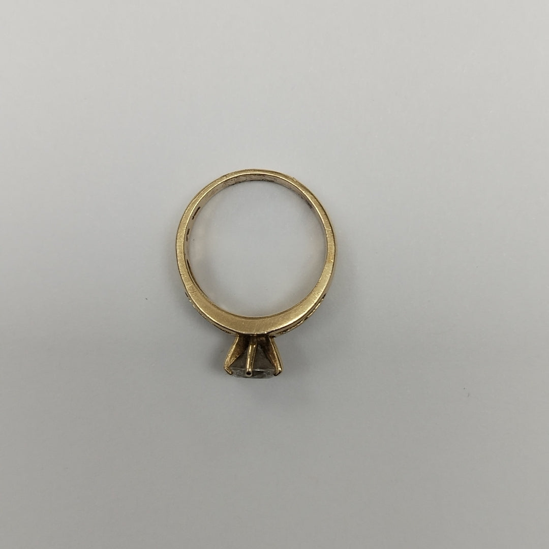 ANILLITO ORO 14 K 6.1 GRMS (SEMINUEVO)