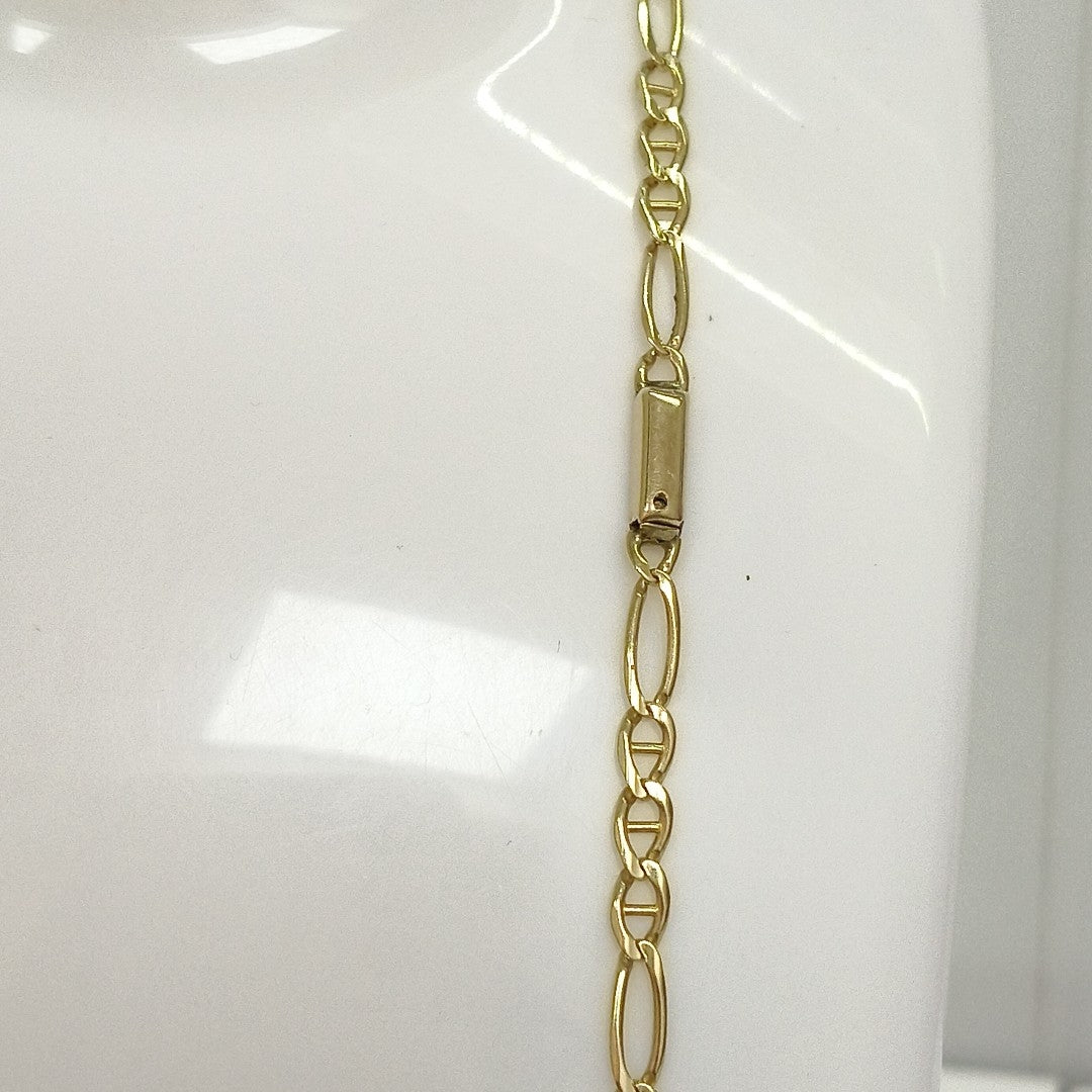 CADENA ORO 10 K 14,80 GRMS (SEMINUEVO)