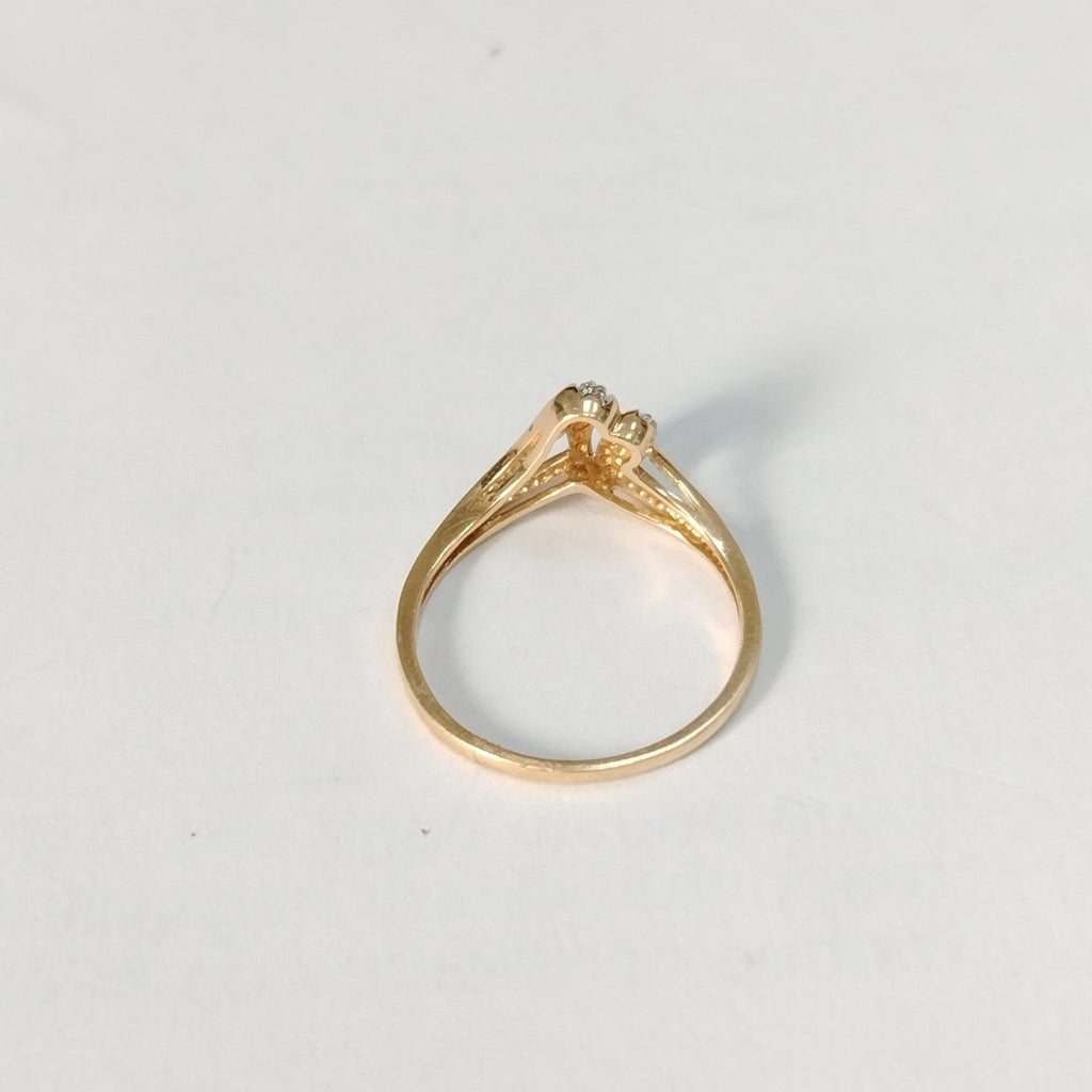 ANILLITO ORO 14 K 1,90 GRMS (SEMINUEVO)