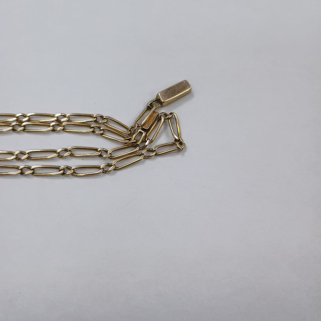 CADENA ORO 14 K 8.1 GRMS (SEMINUEVO)