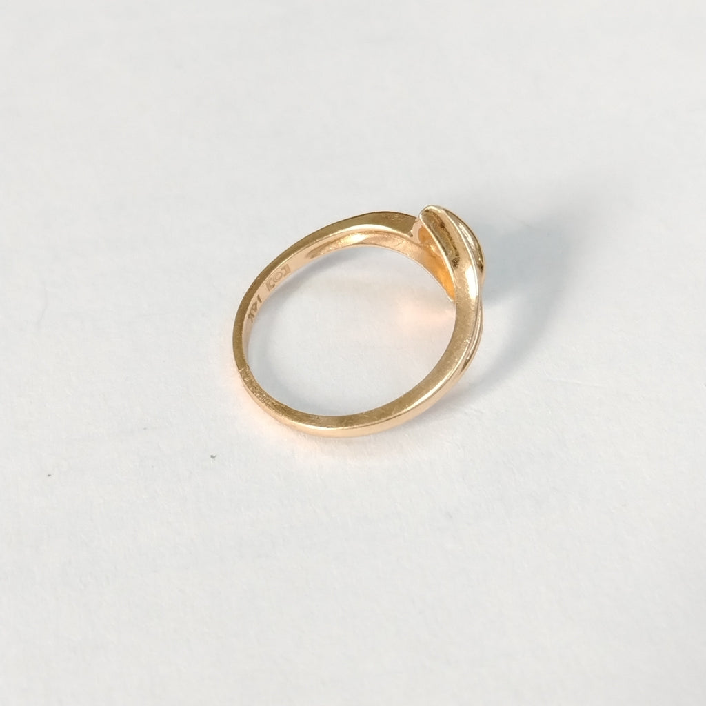 ANILLITO ORO 14 K 2,30 GRMS (SEMINUEVO)