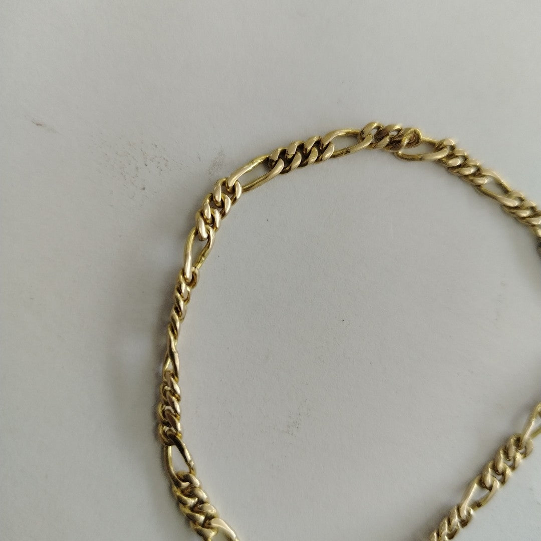 PULSERA ORO 8 K 7.1 GRMS (SEMINUEVO)