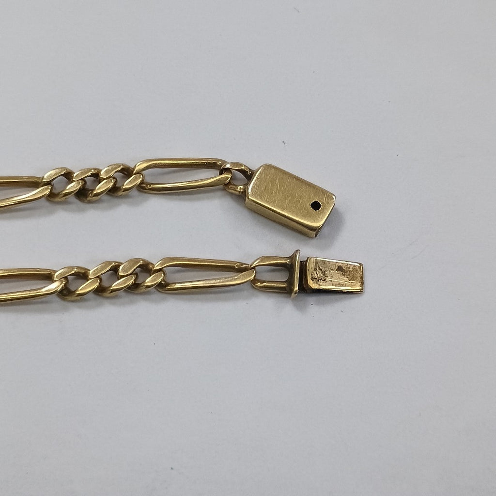 PULSERA ORO 14 K 6.5 GRMS (SEMINUEVO)
